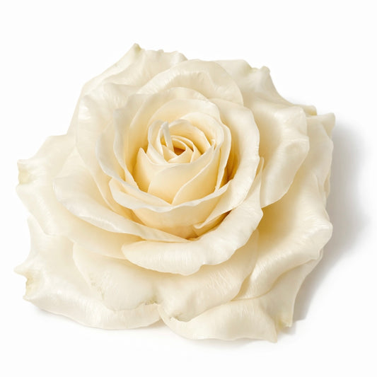 Rose flower – Handcrafted candle