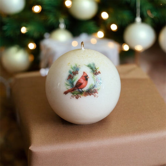 LUMi Orbs
(Customizable Christmas Balls)