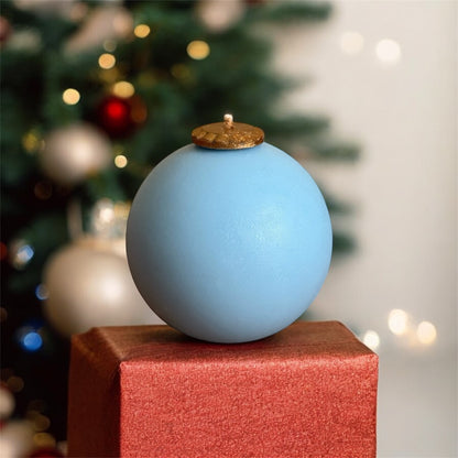 LUMi Orbs
(Customizable Christmas Balls)