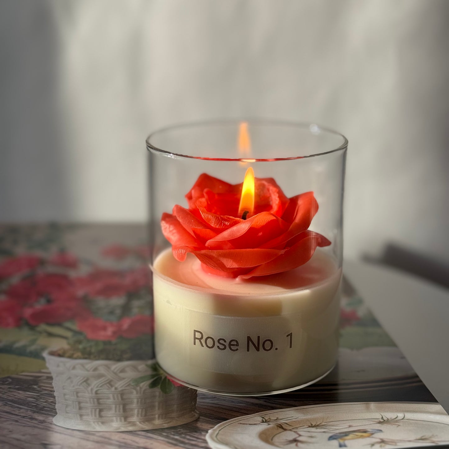 Rose No. 1