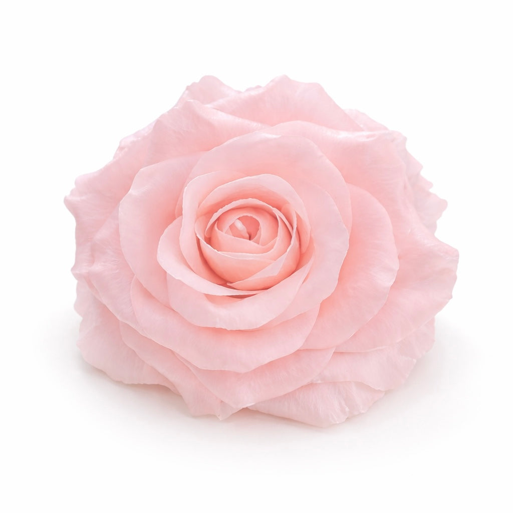 Rose flower – Handcrafted candle